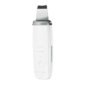 Vanity Planet Wireless Ultrasonic Exfoliating Skin Scrubber in White